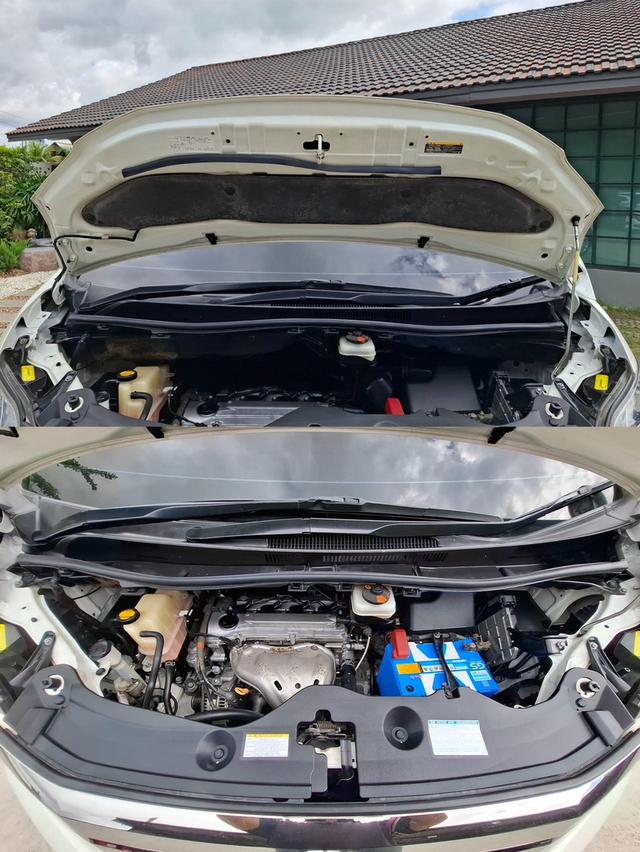 รหัสรถ KN8361 TOYOTA VELLFIRE 2.4 ZG EDITION ปี 2014 20