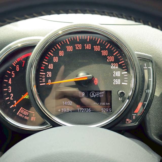 รหัสรถ BAC5000 🚗 MINI Cooper S Countryman Hightrim 2.0 Turbo (F60) ปี 2017/18 🩶 11