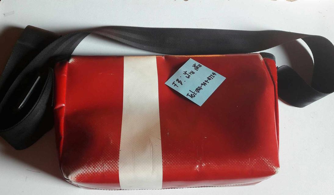 กระเป๋า Feddy ใช้งานได้ปกติ รูปที่ 5