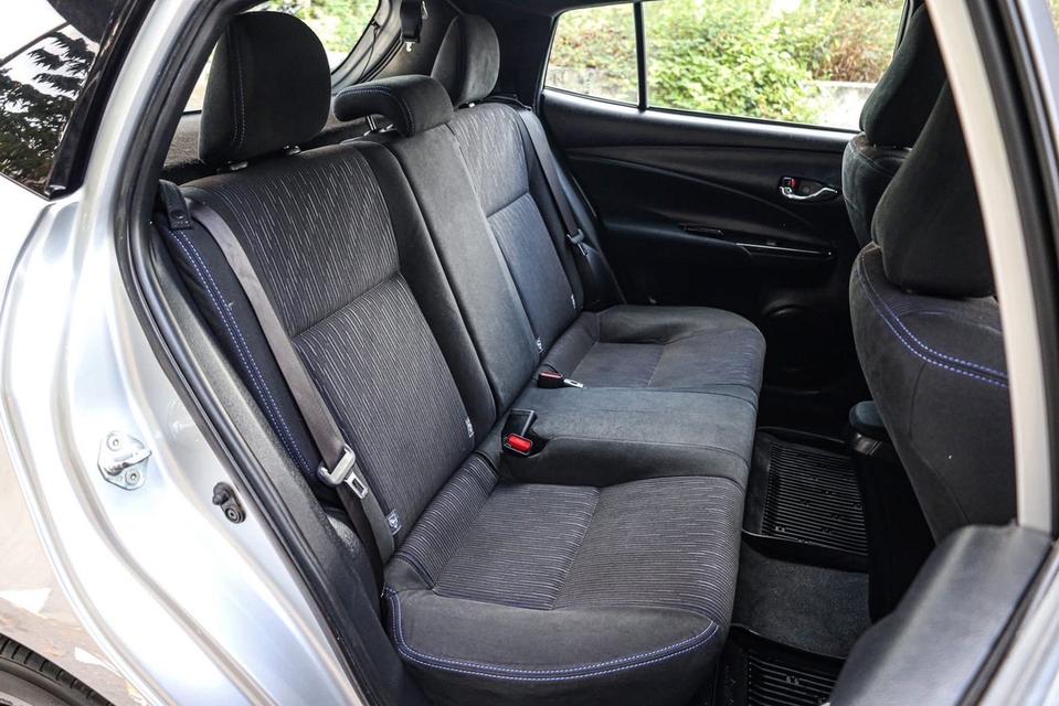 Toyota Yaris 1.2G 2018 รูปที่ 15