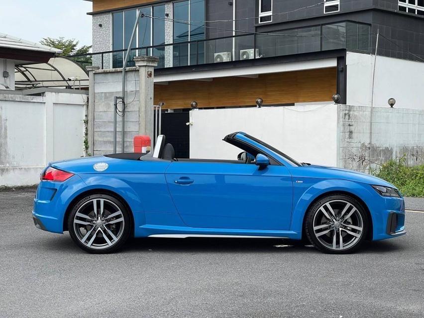 Audi TT Roadster 45 TFSI quattro S-Line ปี 2019 คุ้มๆ รถสวยใช้น้อย ใหม่มากๆ 2