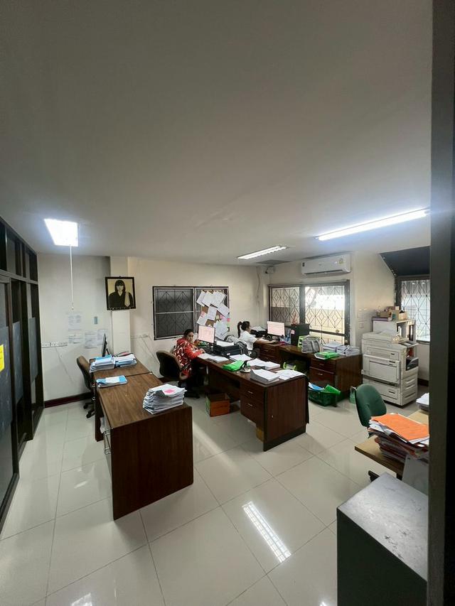 ขายสำนักงาน 3 ชั้น เนื้อที่ 63.6 ตร.วา  โครงการเสริมสิริ ถนนพระยาสุเรนทร์ (ซอย รามอินทรา 109) แขวงบางชัน เขตคลองสามวา กรุงเทพฯ 4