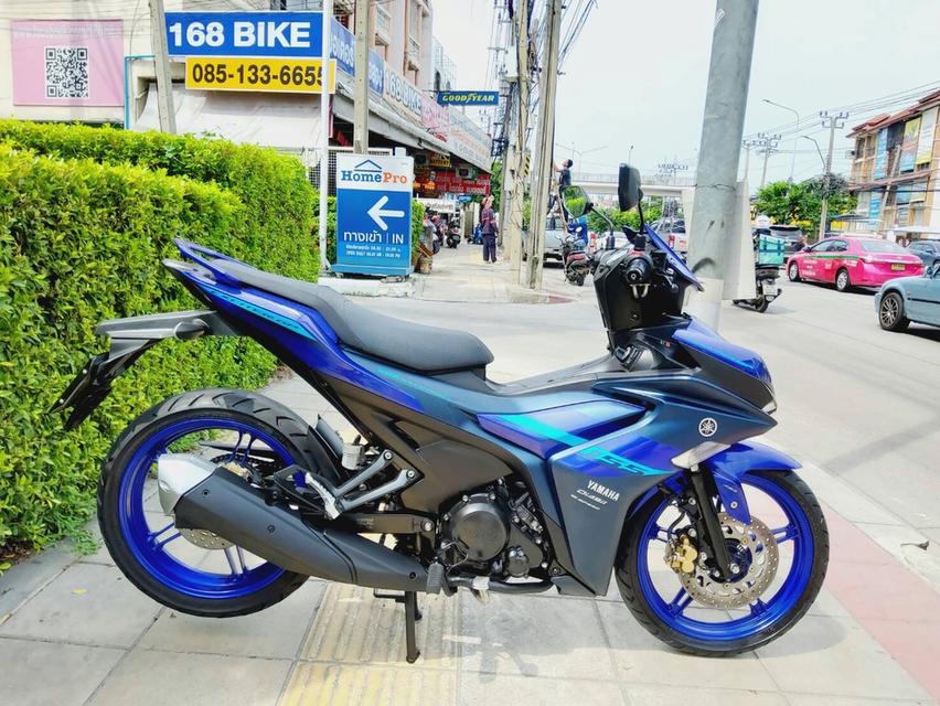  Yamaha Exciter 155 VVA ABS Keyless ปี2025 สภาพเกรดA 2894 km เอกสารพร้อมโอน 2