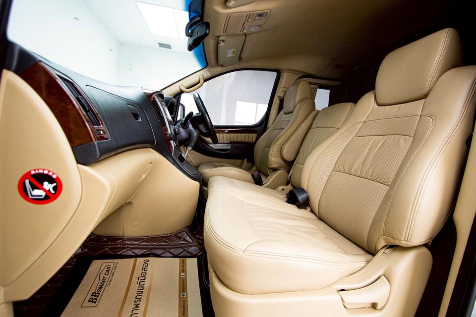 รหัสรถ 5B643 🚐 HYUNDAI GRAND STAREX 2.5 VIP ปี 2012 🚐 8