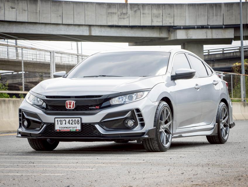 HONDA CIVIC FC 1.8 E i-VTEC ปี2021