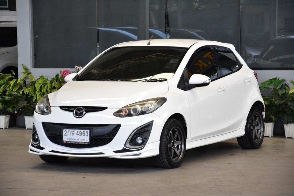 MAZDA 2 1.5 SPIRIT SPORTS ปี 2014 รหัส TKG4963