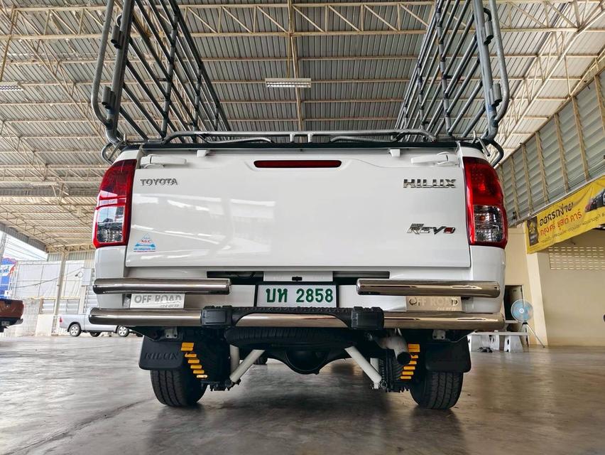 Toyota Hilux Revo Single cab 2.8cc ปี 2024 ติดคอก เสริมเพลาลอย 4