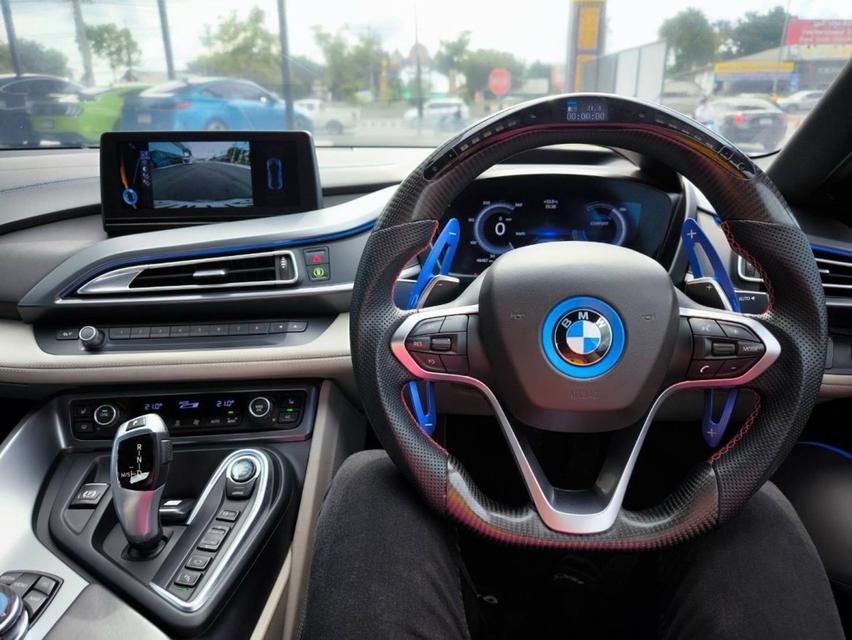 2015 BMW i8 1.5 HYBRID Pure Impulse รหัส KPV7126 5