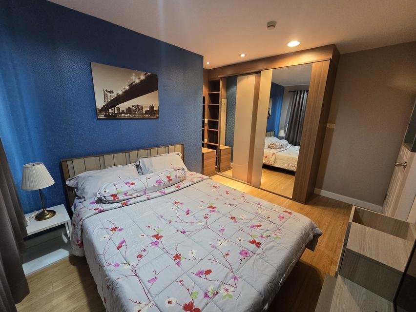 ให้เช่าคอนโดมิเนียมพระรามเก้า 9