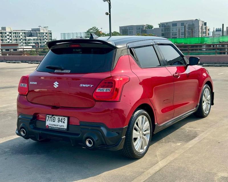 รหัสรถ QT942 Suzuki swift 1.2 glx auto 2018 รูปที่ 12