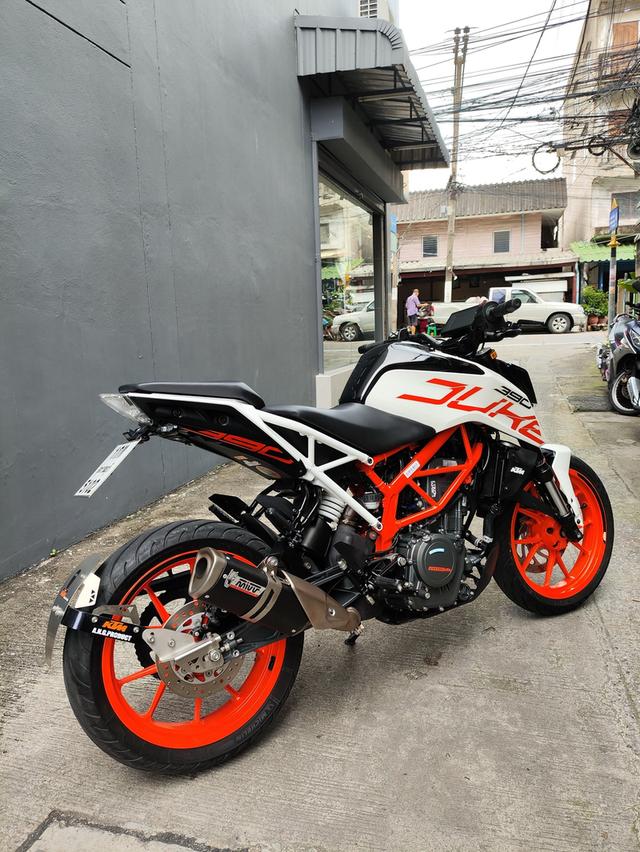 Ktm duke 390 3