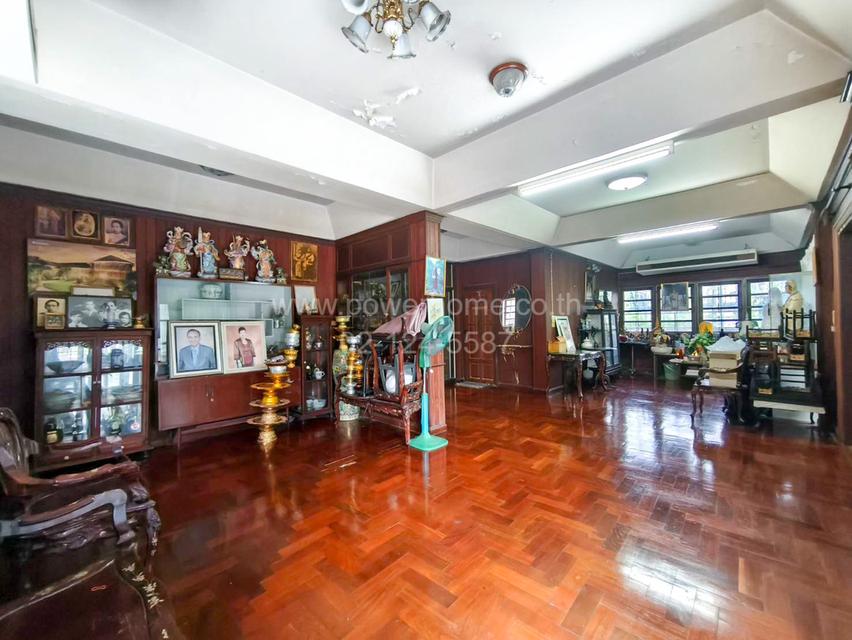 บ้านเดี่ยว 2 ชั้น ซอยติวานนท์ 48 แยก 3 ใกล้ห้างโลตัสแยกแคราย ถนนติวานนท์ ต.ท่าทราย อ.เมืองนนทบุรี จ.นนทบุรี 5