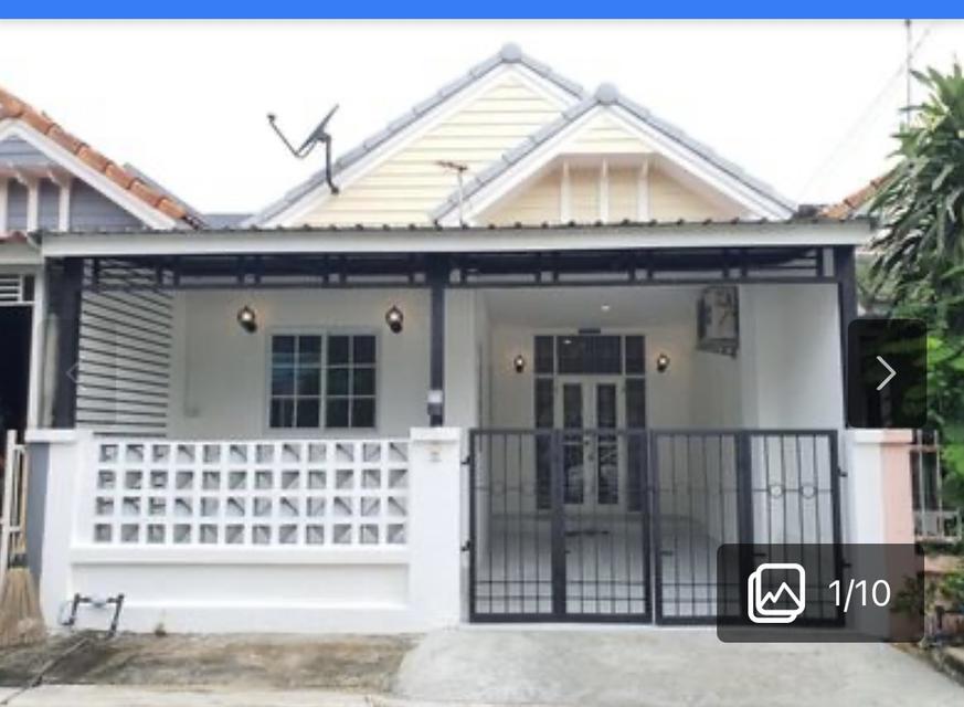 🏡บ้านวรารักษ์ รังสิตคลองสาม คลองหลวง🎉🎉เลขที่ 29/650ซ.8/5🎉🎉 เนื้อที่ 20 ตรว. 2 ห้องนอน 🛌 ห้องน้ำ 🛁 1 ครัว 🍽1 ห้องโถง 📺 จอดรถในบ้านได้ 1 1