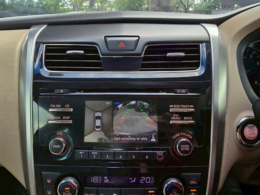 รหัสรถ WMT9413 Teana 2.0XL ปี 2014 8