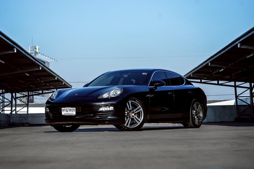 รหัสรถ CBL5825 Porsche PANAMERA 3.0 S Hybrid AT 2013