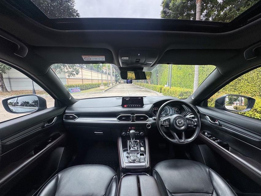 รหัสรถ AVA6365 🆙 Mazda CX-8 2.5 SP Exclusive Top Captain Seat Top สุด ปี 2023 11