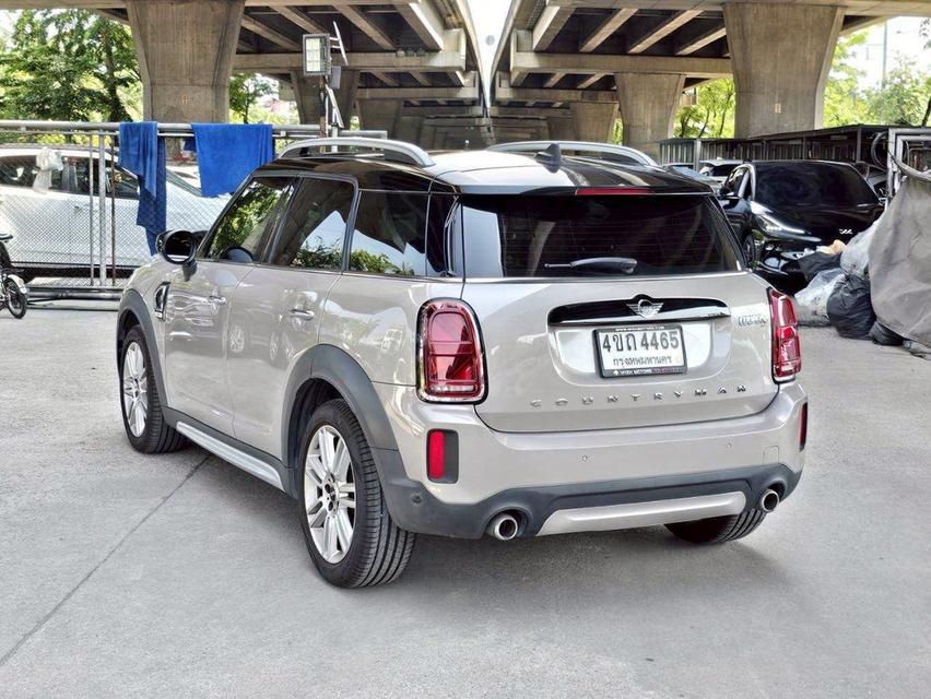 Mini Cooper S Countryman ปี23 รูปย่อยที่ 4