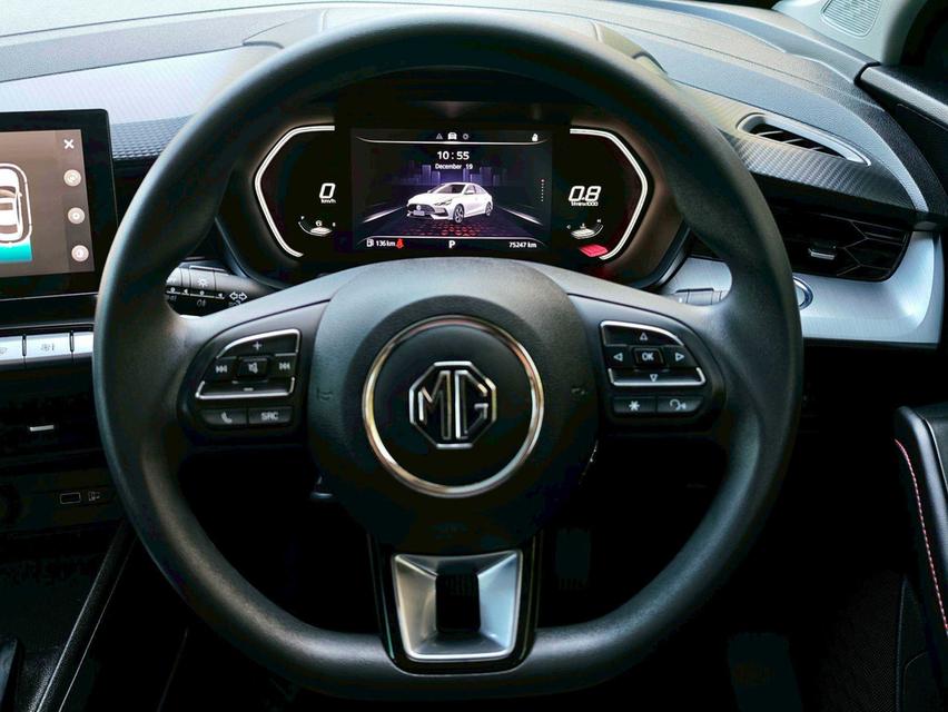 MG5 1.5 X Sunroof CVT 20