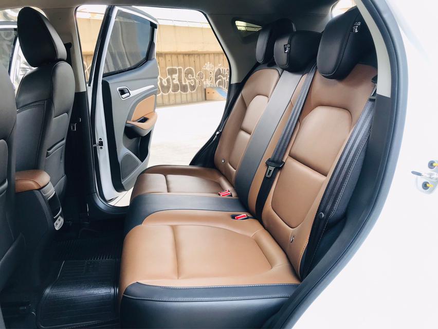 MG ZS 1.5 X+ Sunroof AT ปี 2020 5