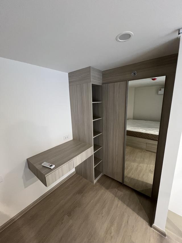 ปล่อยเช่าคอนโดใหม่ พร้อมเข้าอยู่ 5