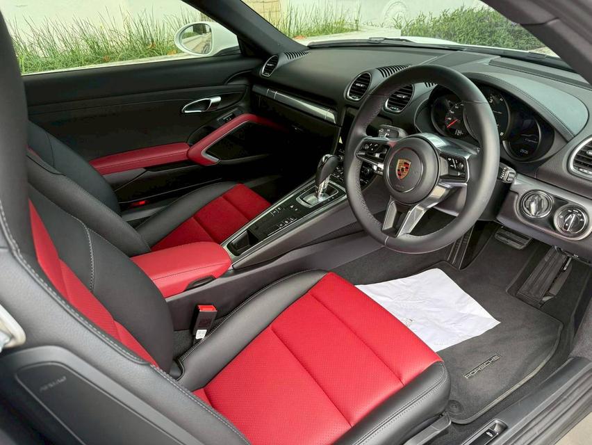718 Cayman Style Edition 12