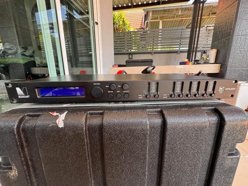 MARANI DPA260P   EQ แบบ Parametric