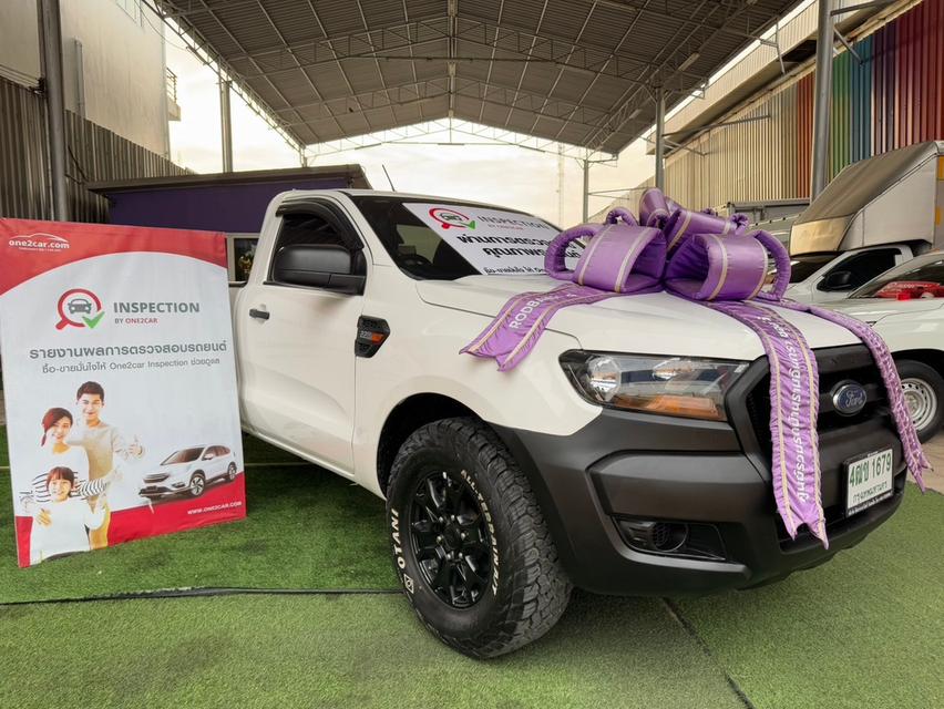 🎯#FORD RANGER SINGLECAB 2.2 XL  เกียร์ MT ปี 2022