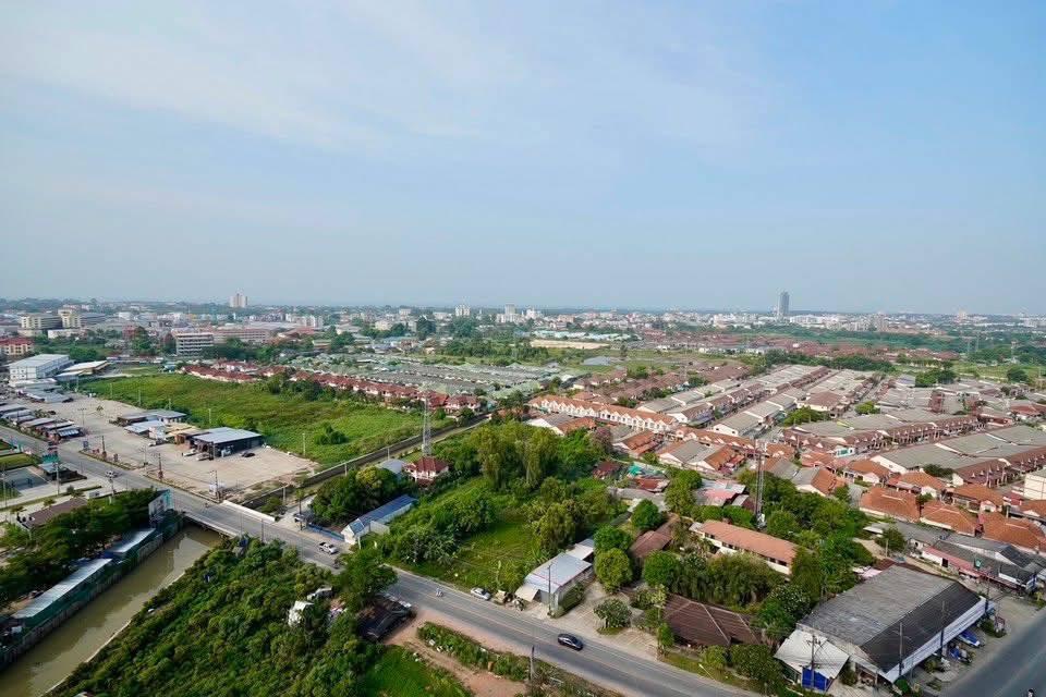 ให้เช่า คอนโด Escent 2 ห้อง 365 ชั้น 19 วิวทะเล. 1 นอน 1 น้ำ ขนาด 32.89 ตรม. ระยอง 8