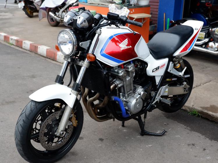 ขาย Honda CB1300 มือสอง 5