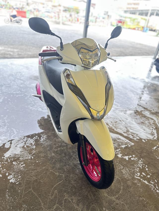 Honda Lead 125 2021 2V