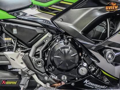 KAWASAKI NINJA 650 ABS มือสอง 10