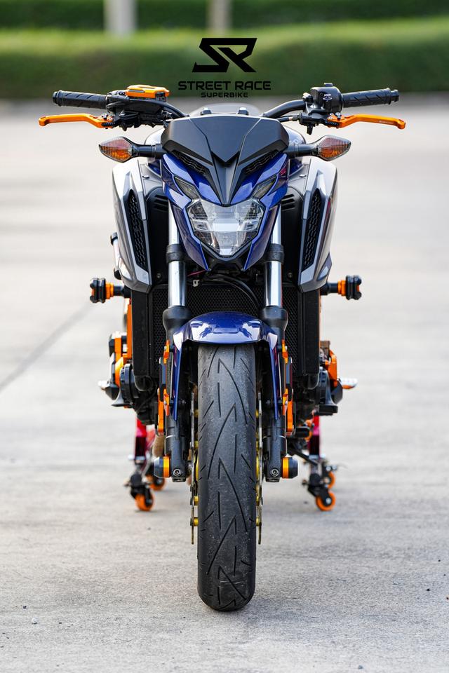 🔥 เข้าใหม่! CB650F ปี 2017 ของแต่งแน่นทั้งคัน! 🔥