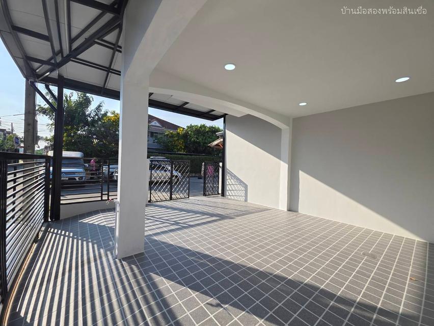 หมู่บ้านเคซี 8 ถนนไทยรามัญ 20