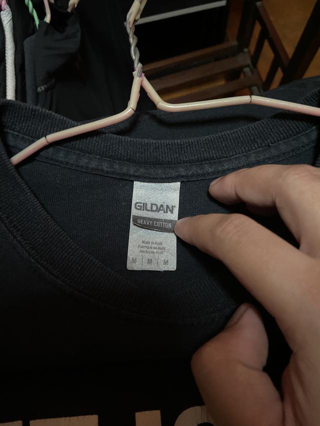 เสื้อยืดแบรนด์ gildan รูปที่ 3