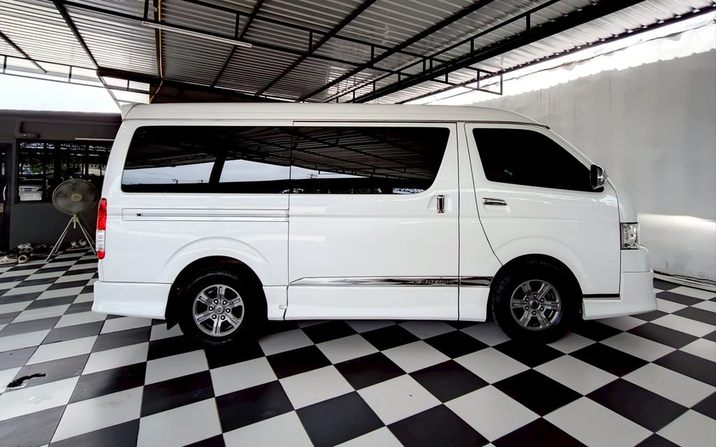   TOYOTA VENTURY, 3.0 V  ปี 2017 Mile 190,xxx km. (729,000) 🚩ตัวท็อปสุด ประตูไฟฟ้า ดีเซล  7