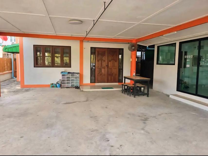 บ้านเดี่ยว 2 ชั้น เนื้อที่ 60 ตรว. 6