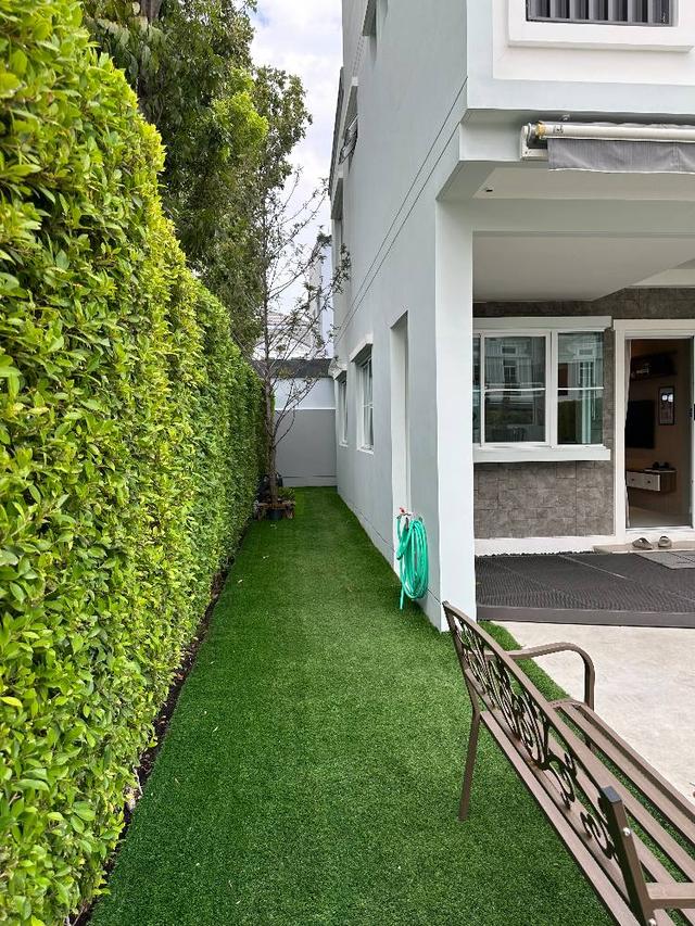Luxury home For Rent "Indy 2 บางนา - รามคำแหง 2 Town House " รูปที่ 4