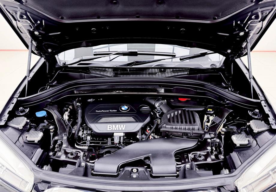 รหัสรถ 6B239 BMW X1  2.0 SDRIVE 18D XLINE F48 2016 รูปที่ 6