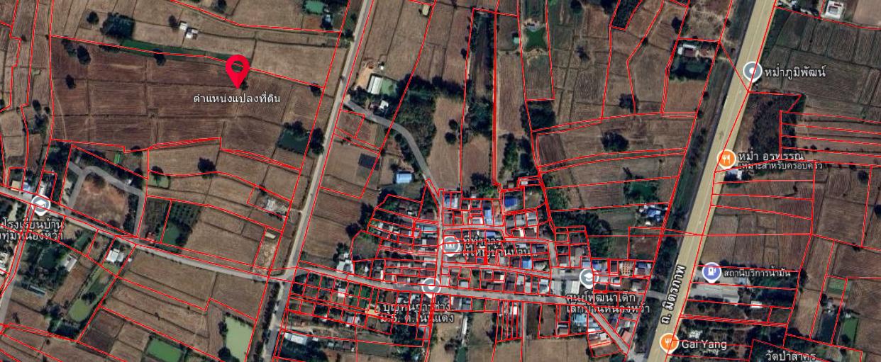 ขายที่ดิน 32 ไร่ ใกล้ภนนมิตรภาพ โนนศิลา จ.ขอนแก่น 11