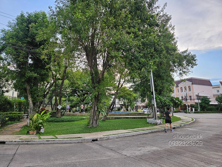 ให้เช่า ทาวเฮ้าส3ชั้น The URBAN sathorn รีโนเวทใหม่ เพียง 4นาทีถึง BTS บางหว้า 14