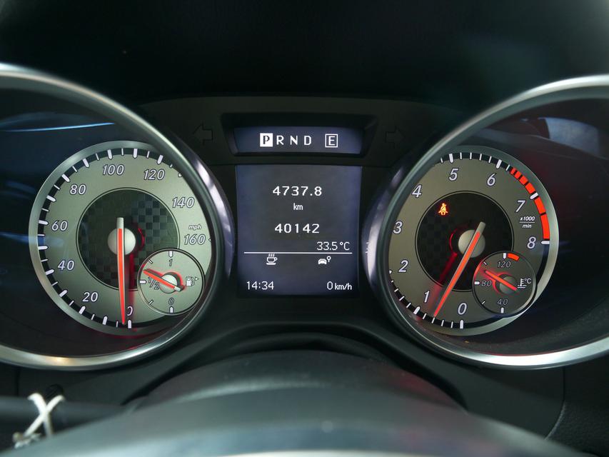 2011 Mercedes-Benz SLK200 1.8 AMG R172 6