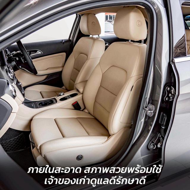 รหัสรถ NP579 BENZ GLA200 URBAN 2020 4