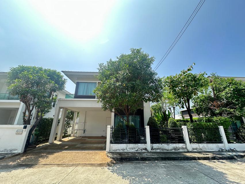 บ้านเดี่ยว เพอร์เฟคเพลส รังสิต 2 3