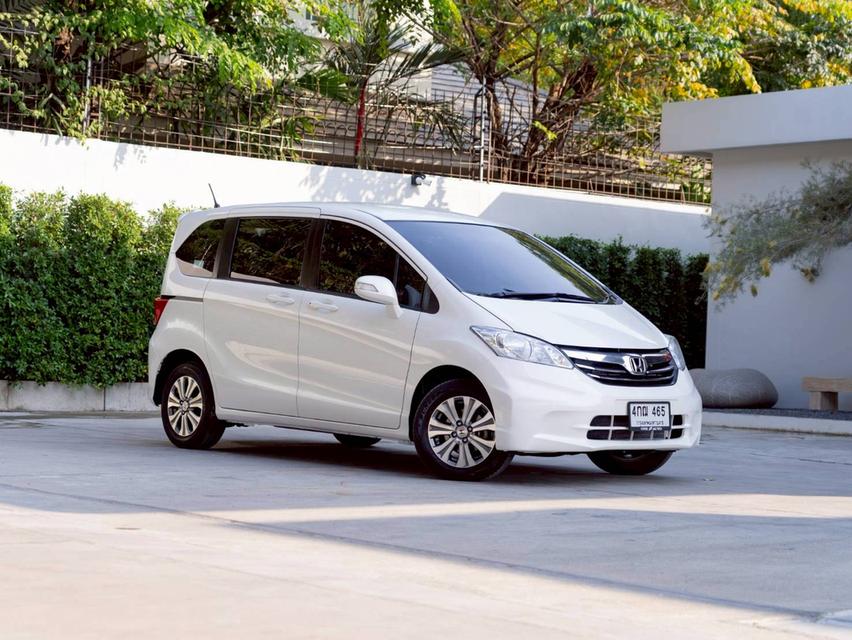 Honda Freed 1.5E ปีจด 2015 ♨️ #ประกันเครื่องเกียร์3ปี3หมื่นkm.