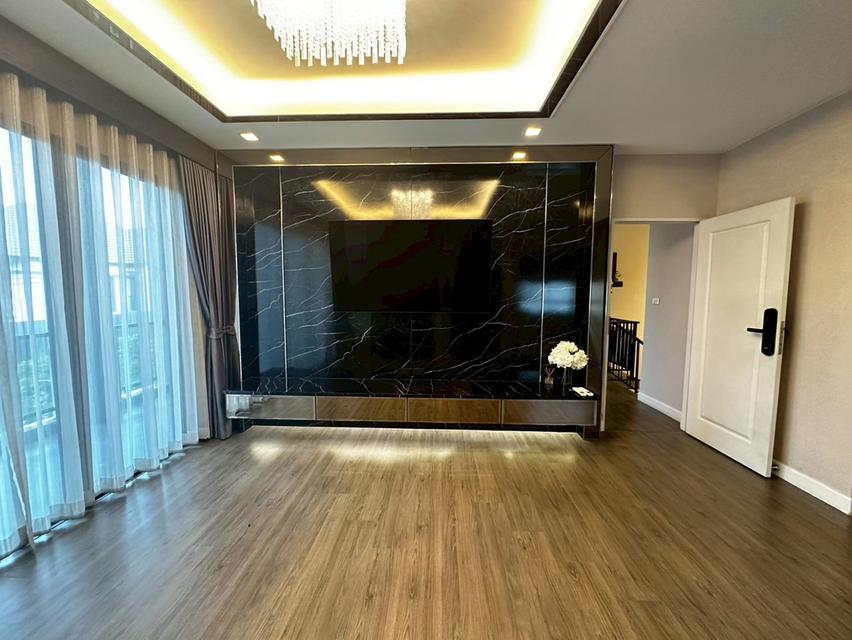  บ้านเดี่ยวหรู สไตล์ Luxury Nordic โครงการ Bangkok Boulevard Rama 9 13