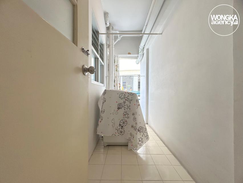 ขาย – คอนโดบ้านสวนลาซาล คอนโด 2 ห้องนอน ใกล้ MRT ศรีลาซาล 350 ม. 11