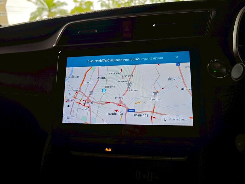 ขายรถ MG ZS 1.5X sunroof ปี 2022 สีขาว เกียร์ออโต้ 14
