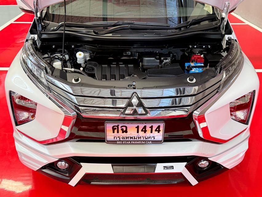 2020 MITSUBISHI XPANDER GT รถมือเดียวออกป้ายแดง รถวิ่งน้อยเพียง 70,000 กม รถเข้าศูนย์ทุกระยะ รถไม่เคยมีอุบัติเหตุครับ รูปที่ 15