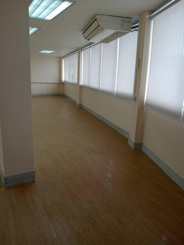 ให้เช่าสำนักงาน ชั้น 2 หรือ ชั้น5 จอดรถได้ เข้าทำธุรกิจได้เลย ตบแต่งสวย สาธุประดิษฐ์ ยานนาวา ติดกับทางขึ้นทางด่วน ทำเลดีมาก 8