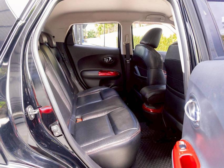 NISSAN JUKE 1.6V ปี 2014 เจ้าของเดียว 13